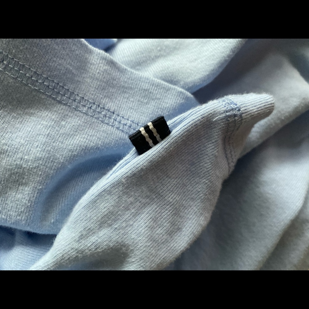 Nautica blue t shirt - Picture 4 of 5